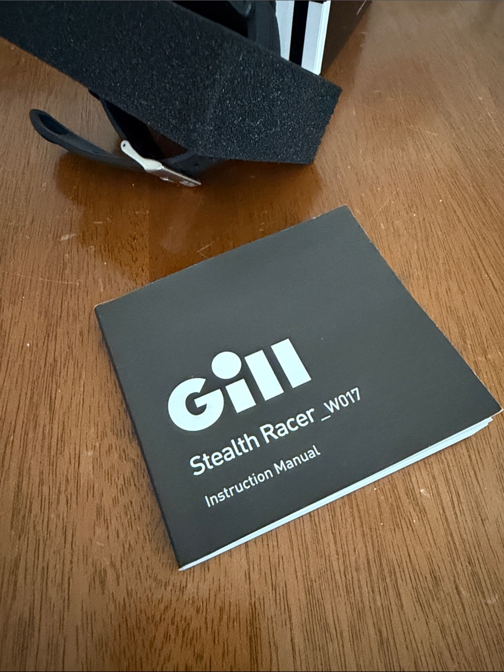 Gill Stealth Racing Watch - Picture 10 of 11